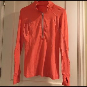 🍋 lululemon Long Sleeve Half Zip